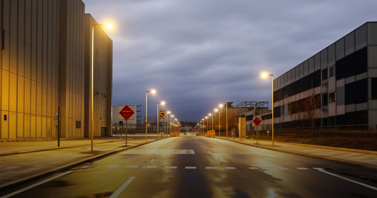 道路照明